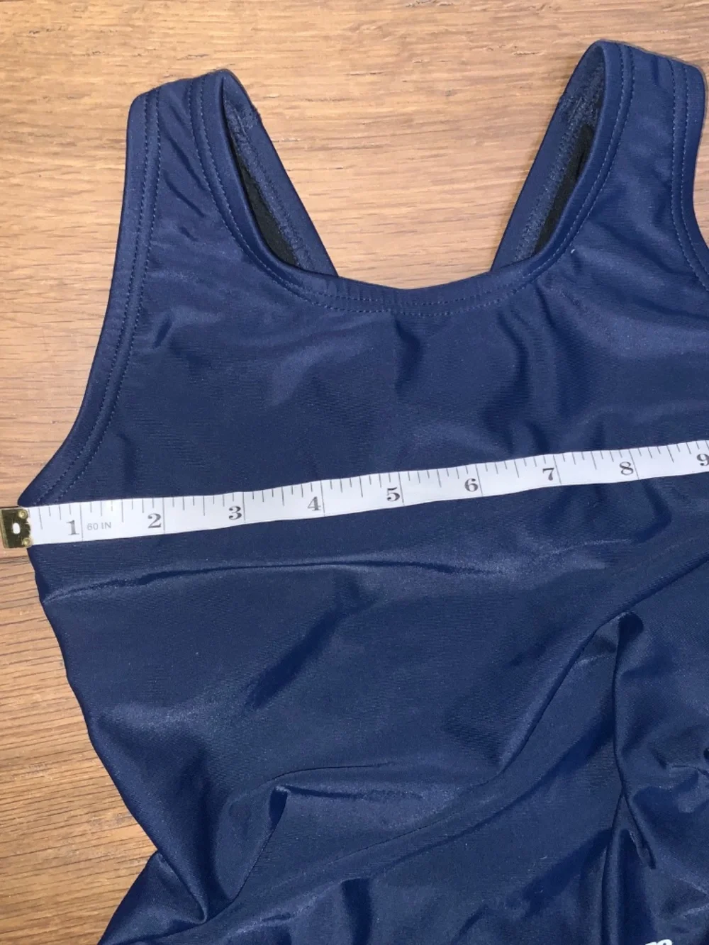 Waterpro Navy Bathing Suit